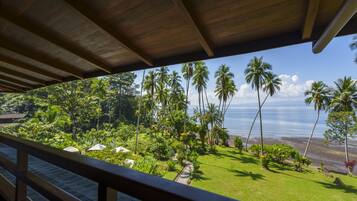 Deluxe Ocean View | Vue de la chambre