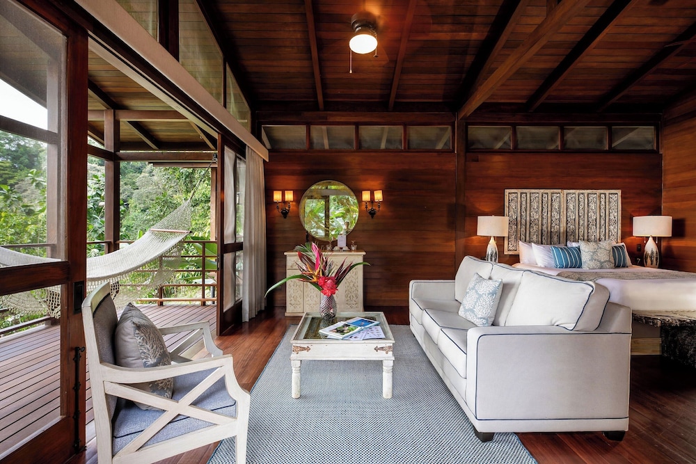 Playa Cativo Lodge by null