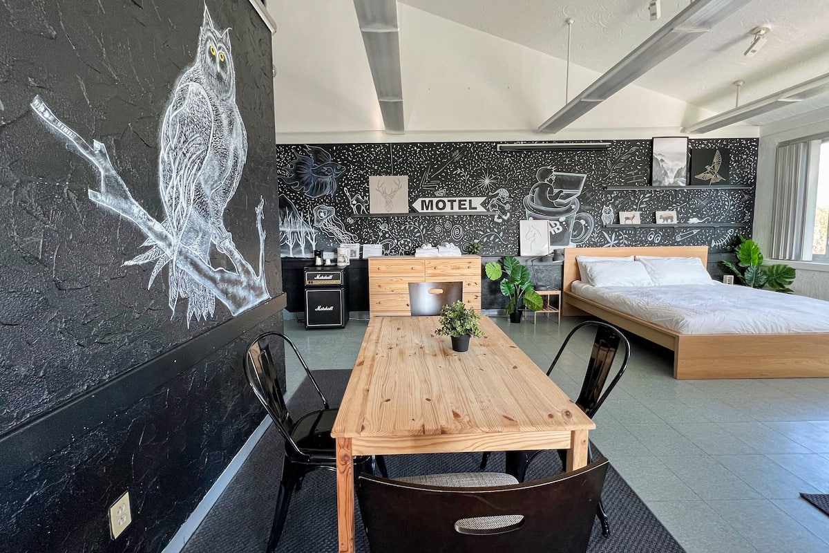 1 habitación, wifi gratis y ropa de cama