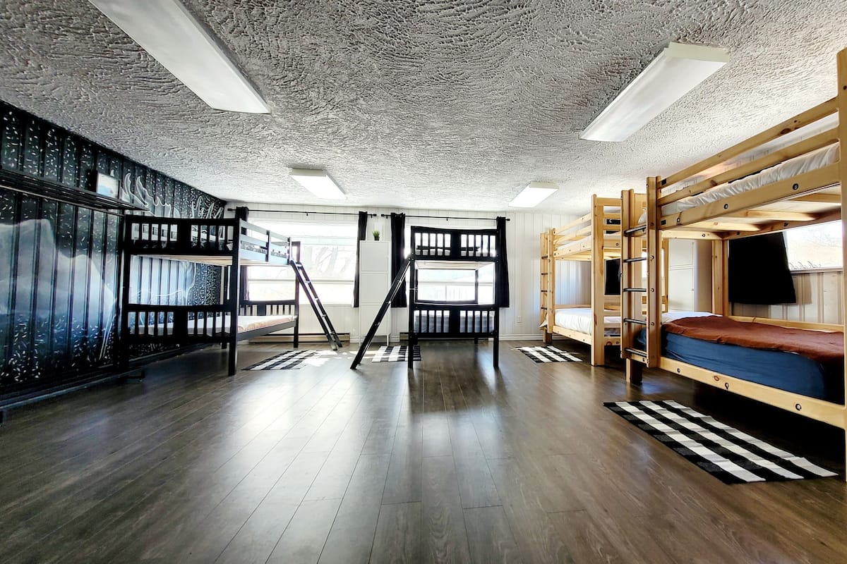 1 habitación, wifi gratis y ropa de cama