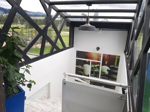 Staircase - Pontevedra Hotel Boutique (Paipa)