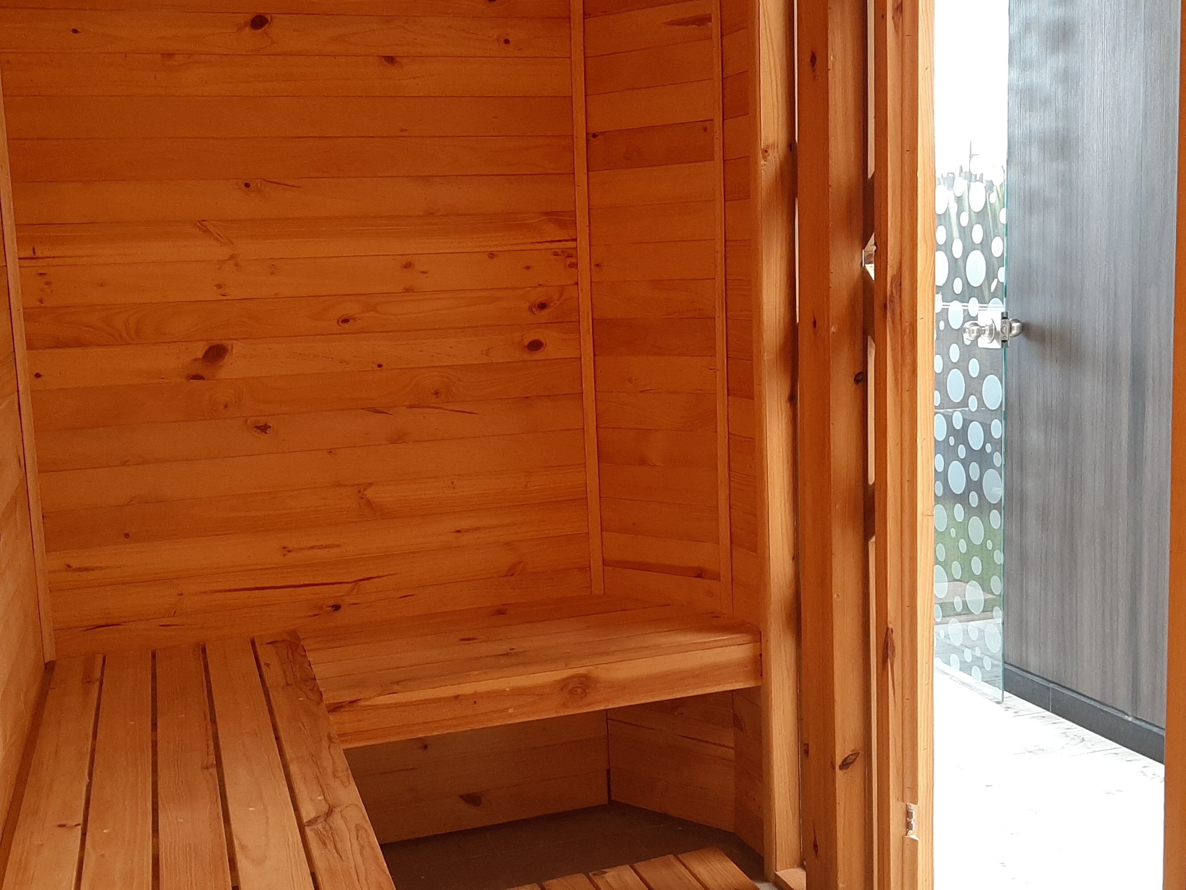sauna