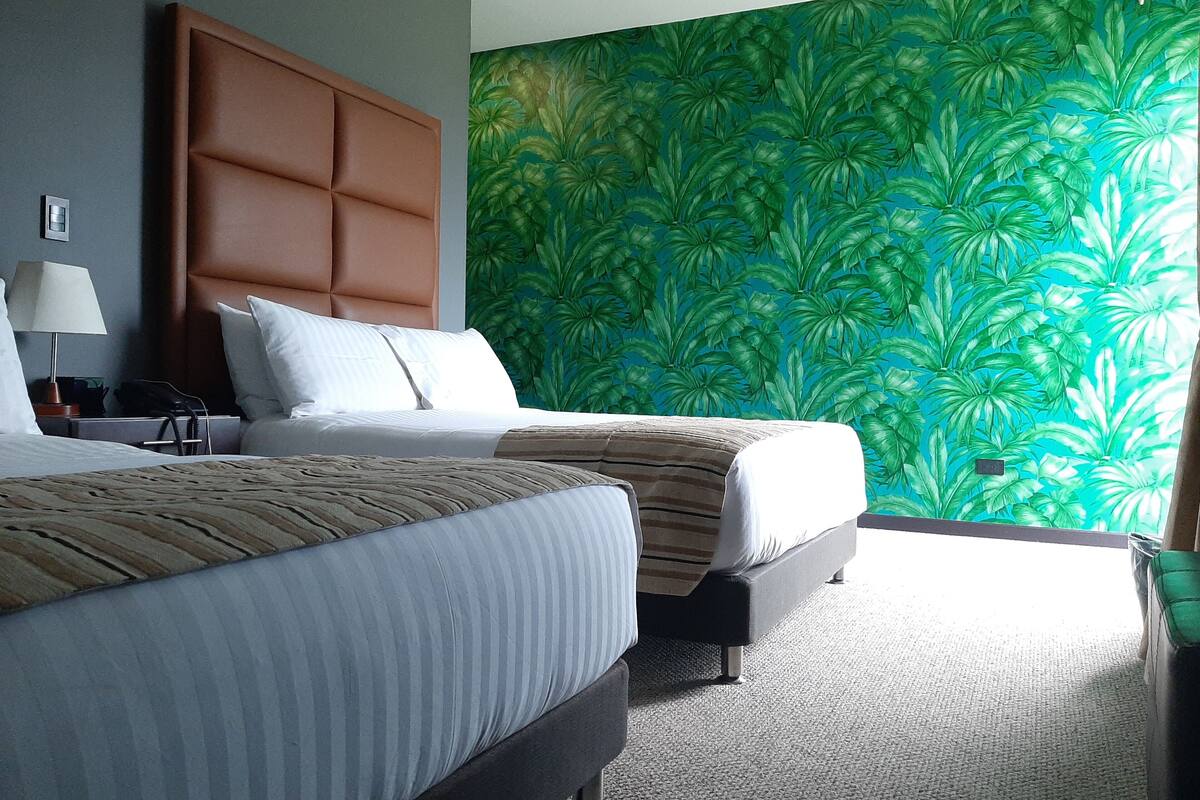 superior quadruple room, balcony | 1 bedroom, minibar, in-room safe, desk