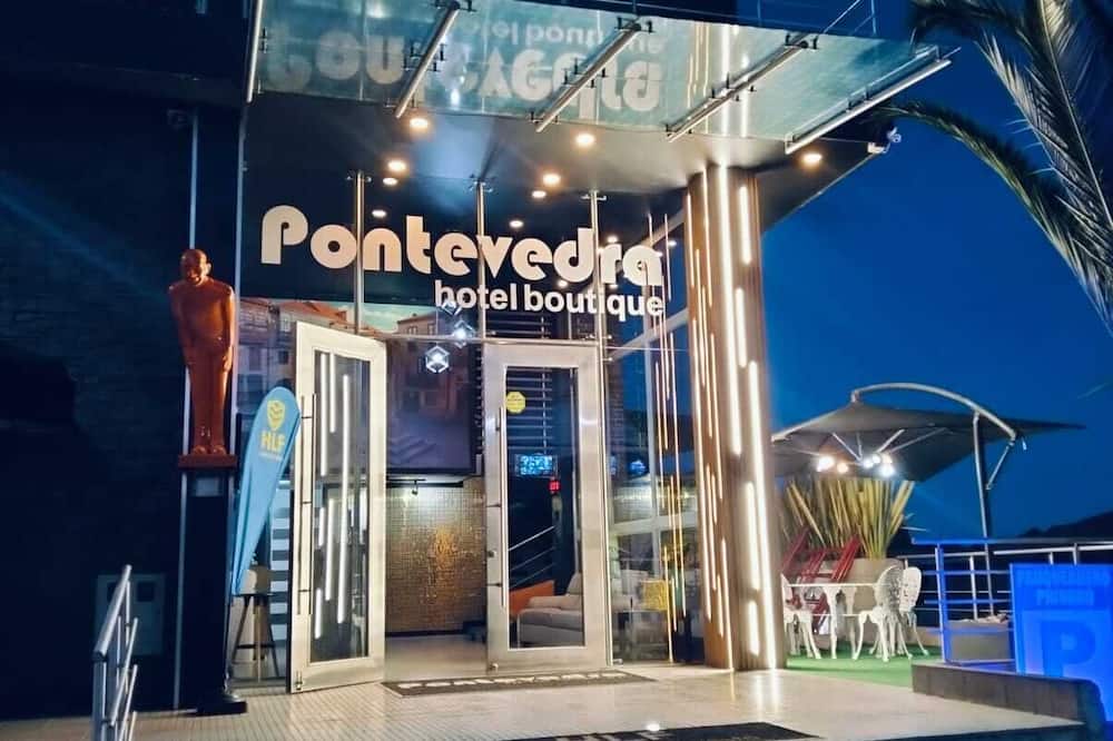 Pontevedra Hotel Boutique