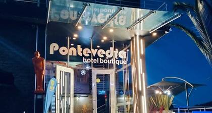 Pontevedra Hotel Boutique