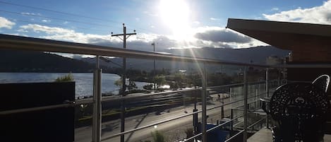 Superior Quadruple Room, Balcony | Balcony