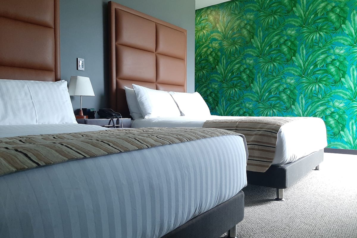 superior quadruple room, balcony | 1 bedroom, minibar, in-room safe, desk