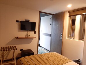 إطلالة الغرفة