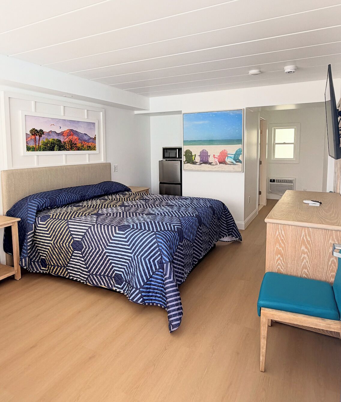 Deluxe-Doppelzimmer, 1 King-Bett, Nichtraucher, Annex