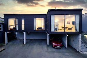 Penthouse, 2 Bedrooms | View from room - 538 Great King Motel (Dunedin)