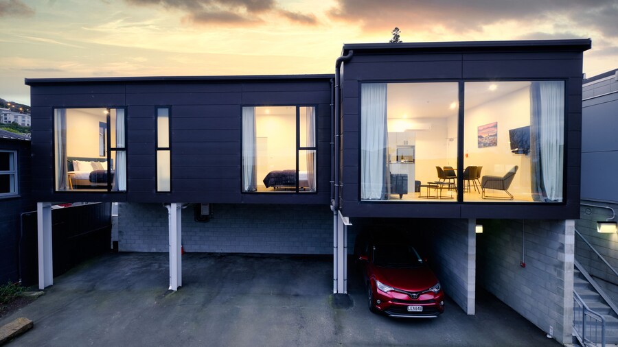 538 Great King Motel