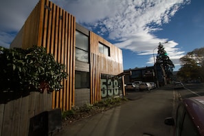 Front of property - 538 Great King Motel (Dunedin)