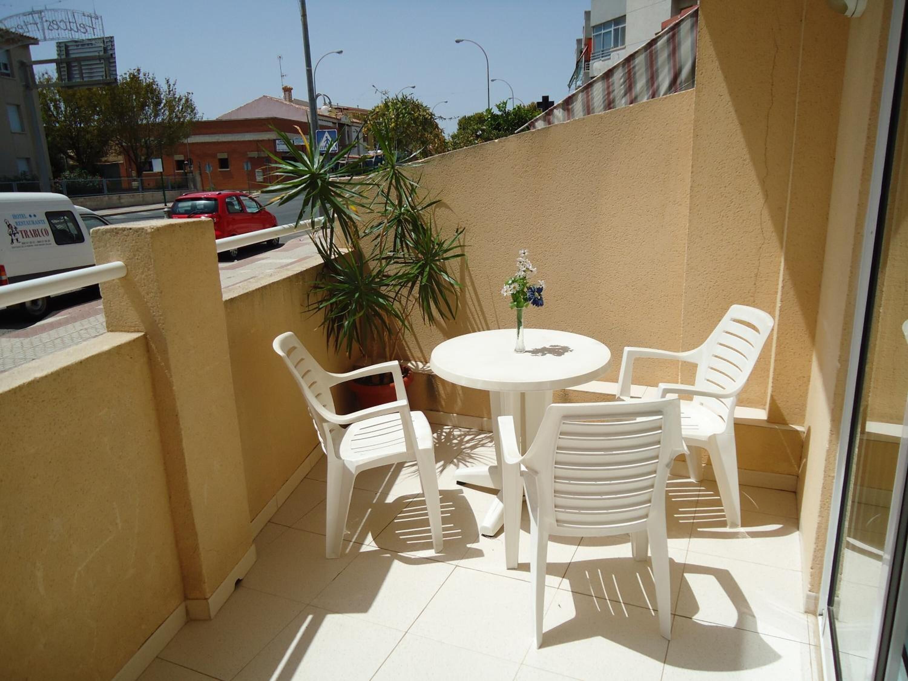 Balcón