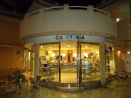 Cafetería