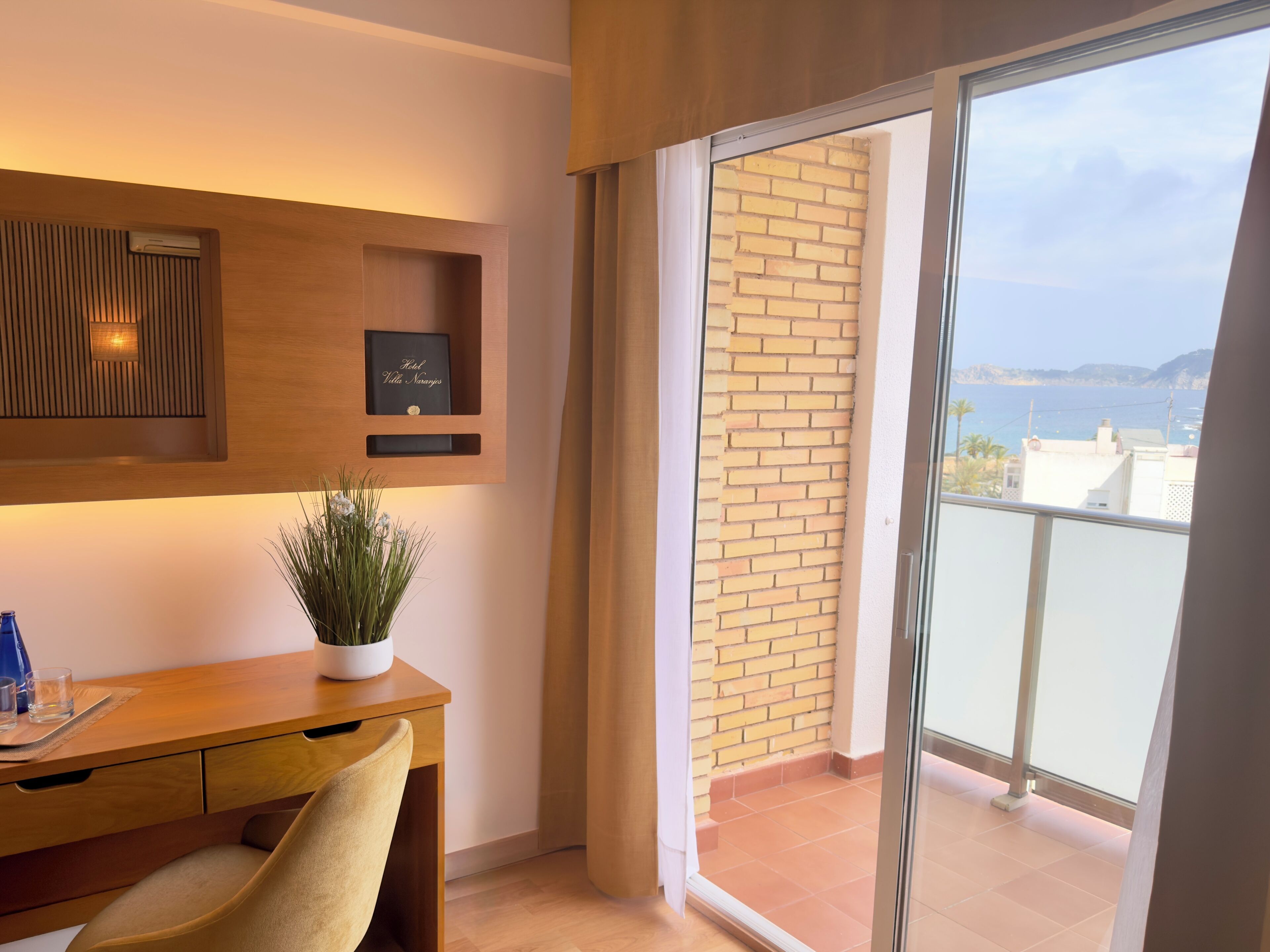 Superior Double or Twin Room | Desk, free WiFi, bed sheets