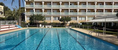 Piscina al aire libre