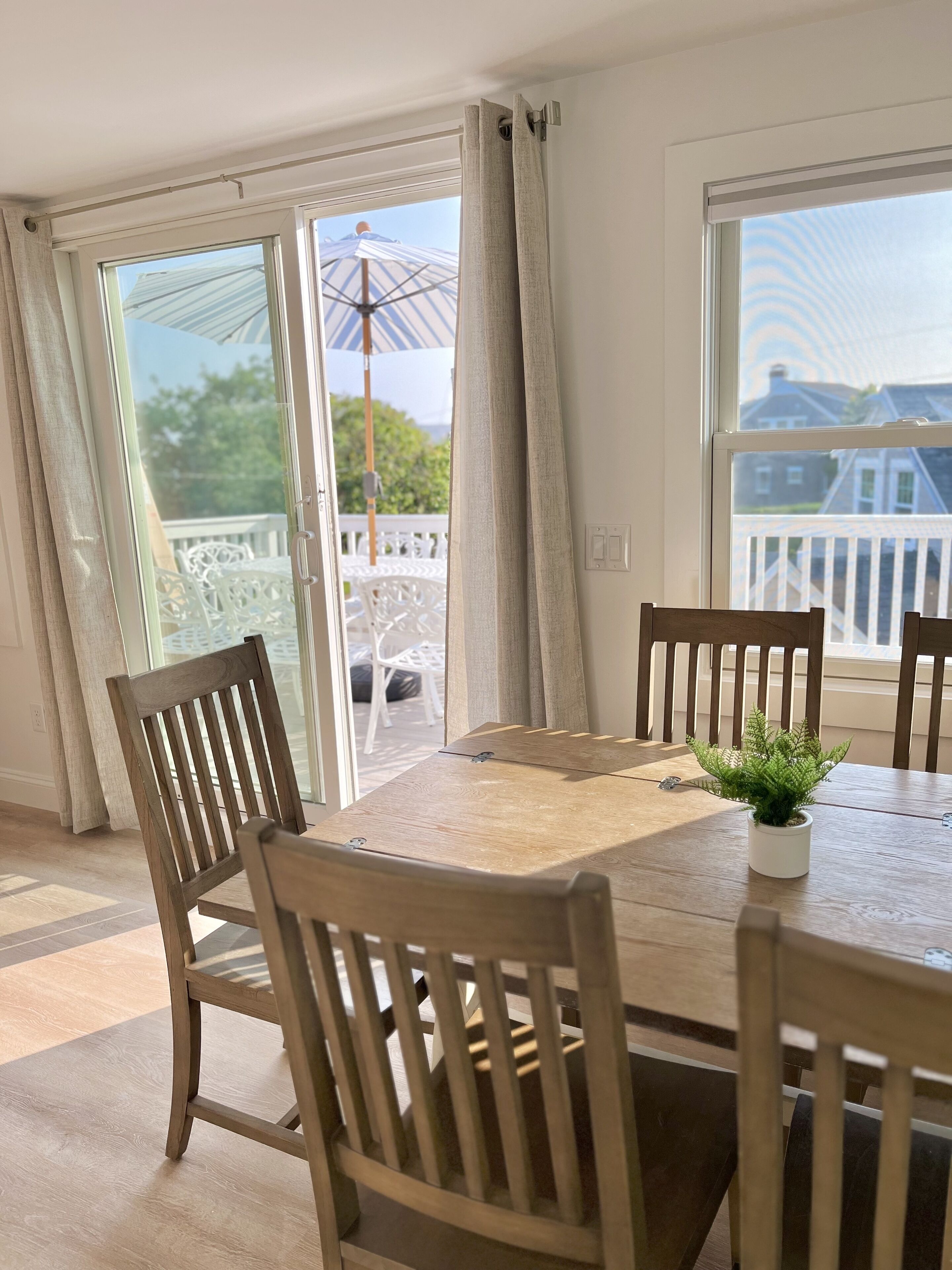 Terrace Apartment | In-room dining