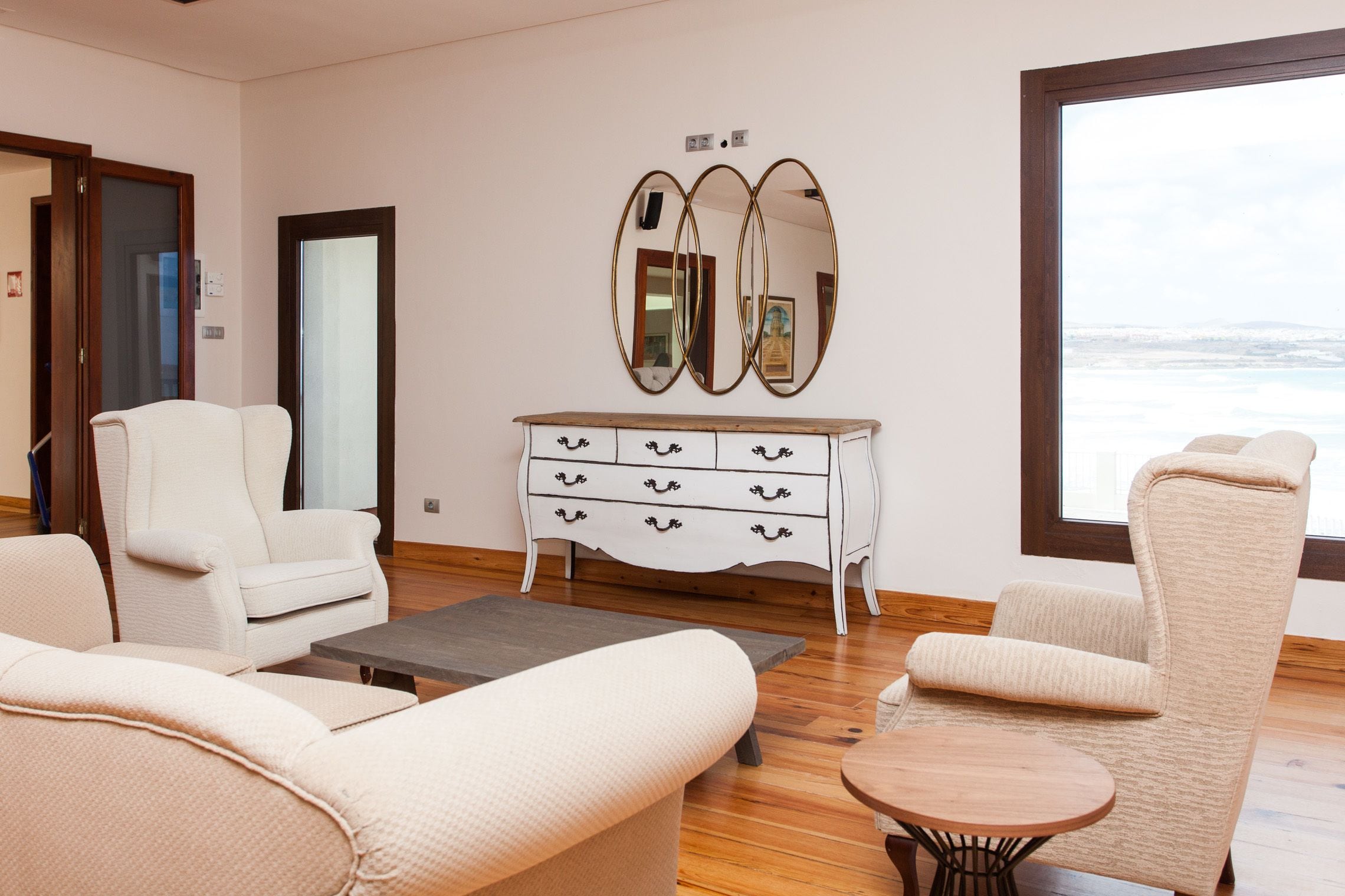 double room, balcony (2 adults + 1 child) | living area | 32-inch flat-screen tv with cable channels, tv