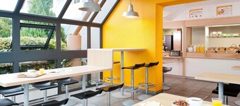 hotelF1 Paris Gennevilliers