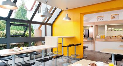 hotelF1 Paris Gennevilliers