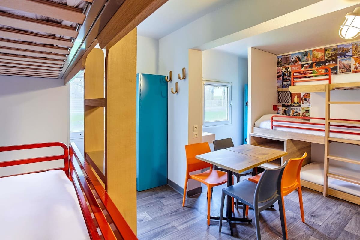 Room, Multiple Beds | Free WiFi, bed sheets