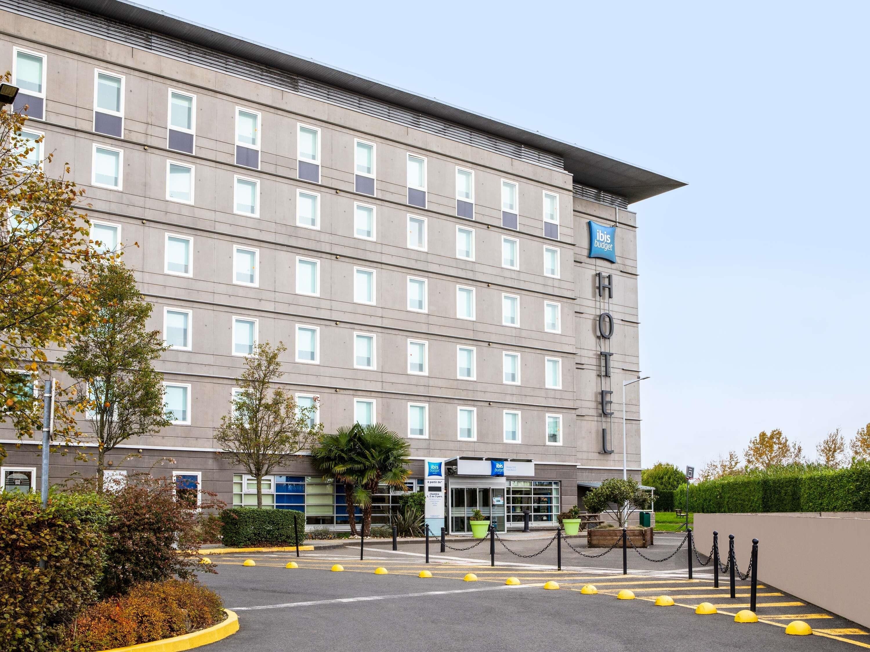 Foto - ibis budget Roissy CDG Paris Nord 2