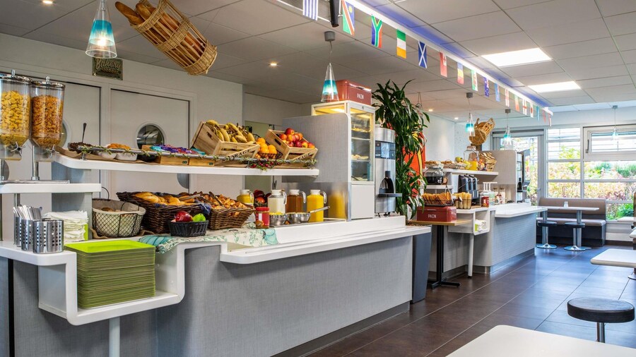 ibis budget Roissy CDG Paris Nord 2