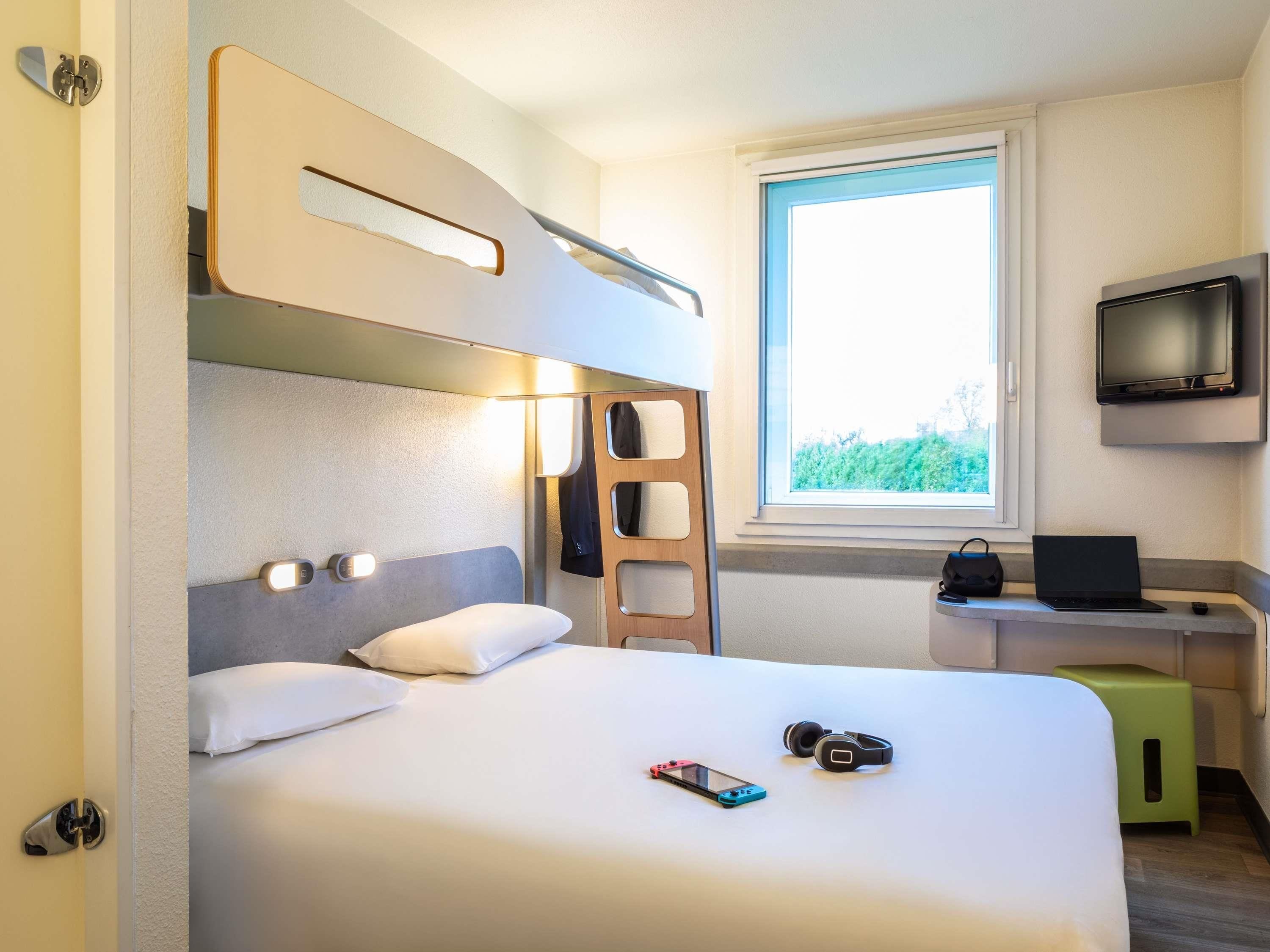 Foto - ibis budget Roissy CDG Paris Nord 2