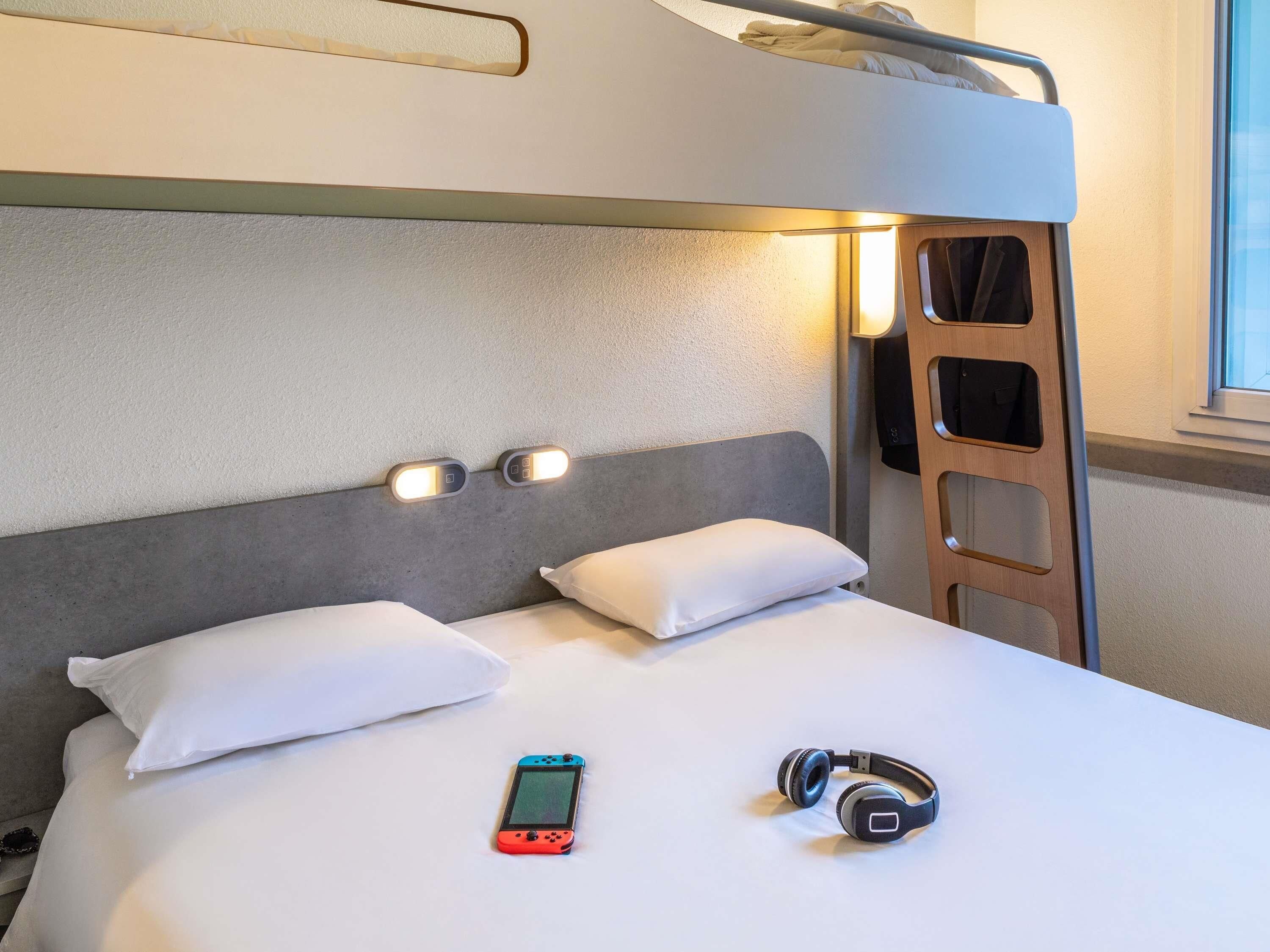 Foto - ibis budget Roissy CDG Paris Nord 2