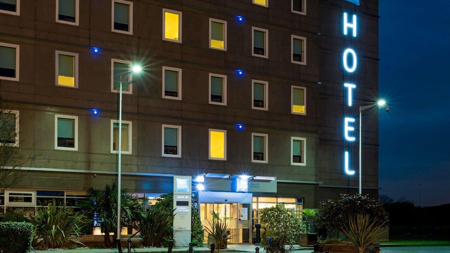 ibis budget Roissy CDG Paris Nord 2