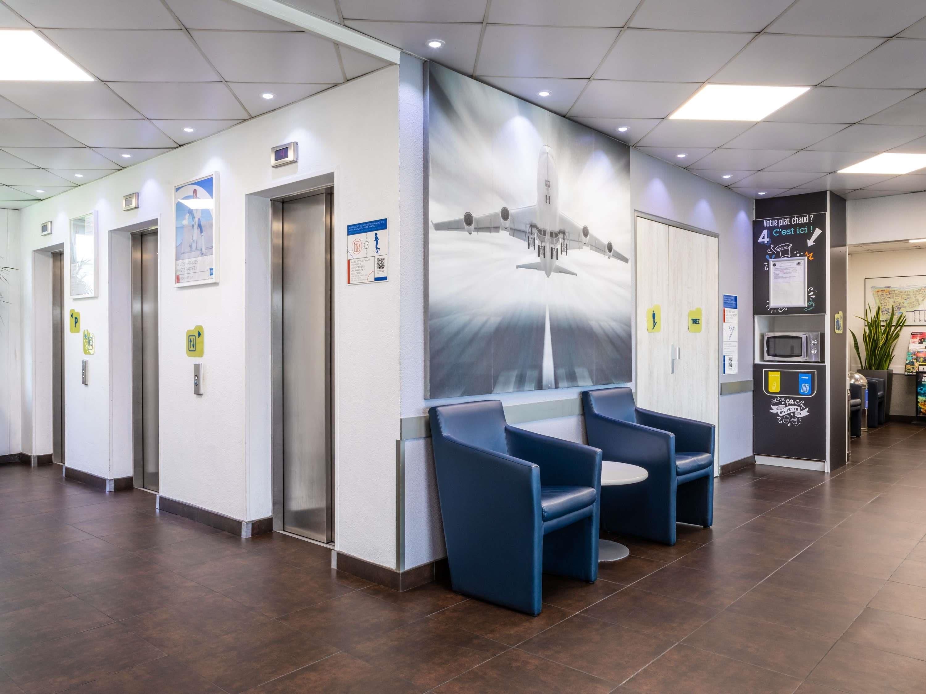 Foto - ibis budget Roissy CDG Paris Nord 2