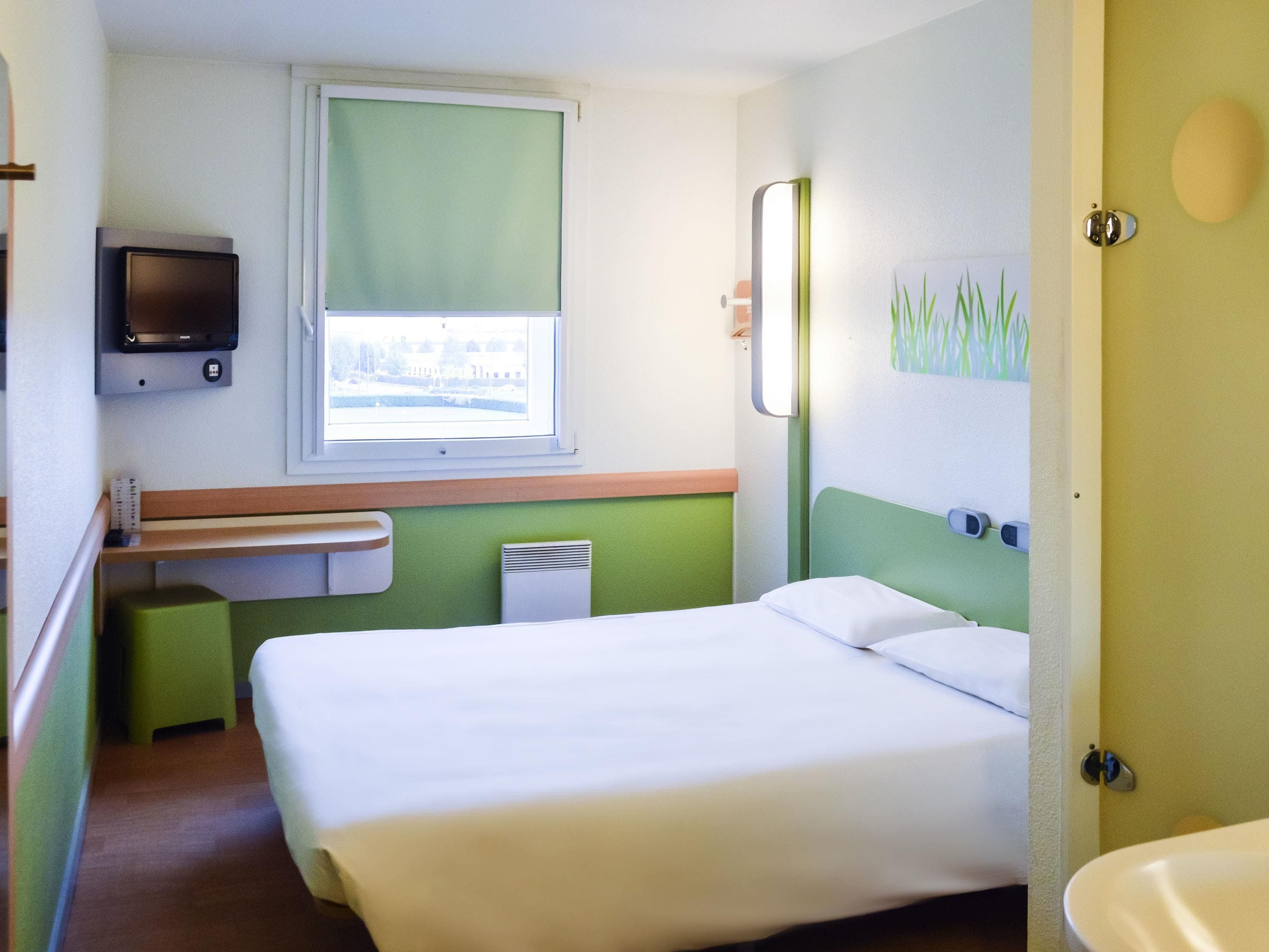 Foto - ibis budget Roissy CDG Paris Nord 2