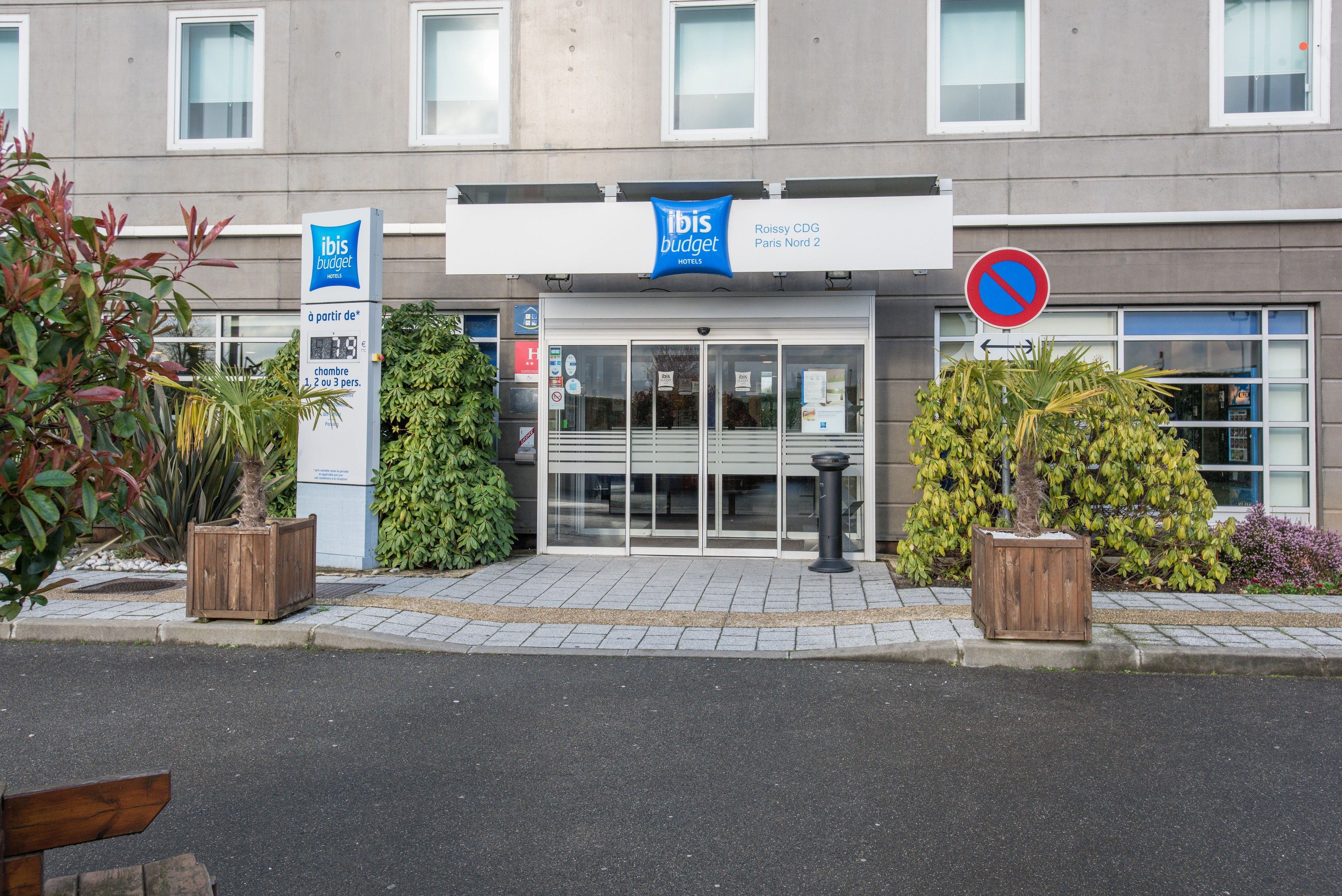 Foto - ibis budget Roissy CDG Paris Nord 2