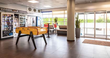 ibis budget Roissy CDG Paris Nord 2