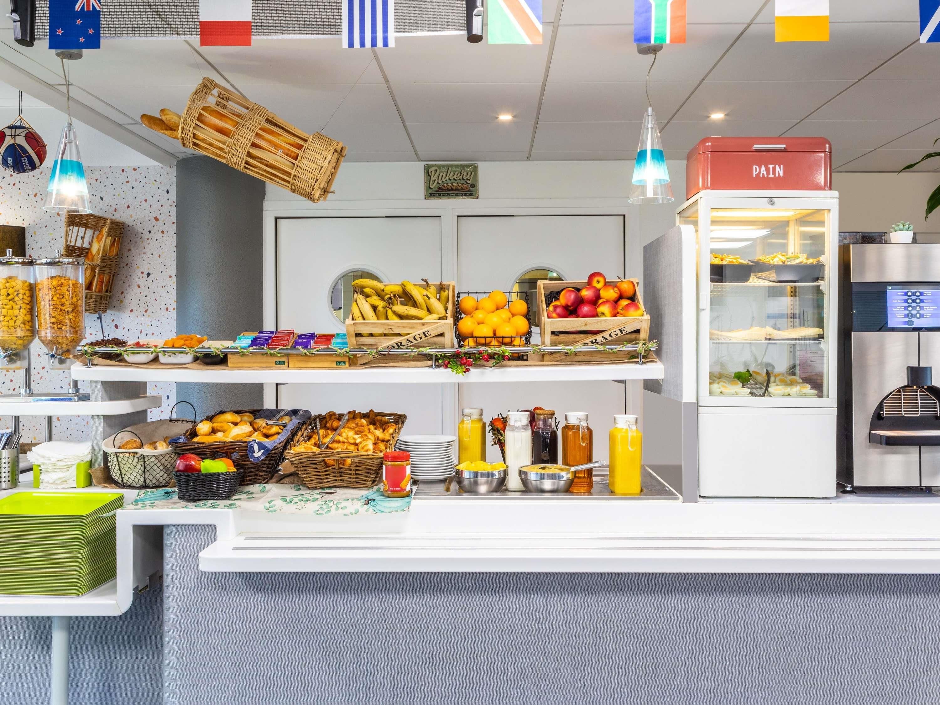 Foto - ibis budget Roissy CDG Paris Nord 2