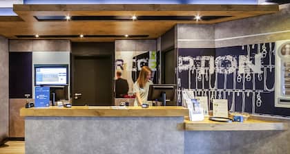 ibis budget Courbevoie Paris la Defense 1