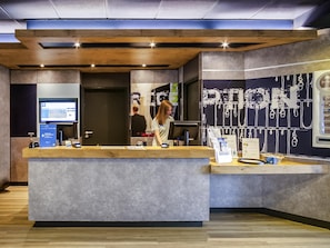 Exterior - ibis budget Courbevoie Paris la Defense 1 (Courbevoie)