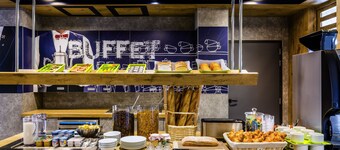 ibis budget Courbevoie Paris la Defense 1