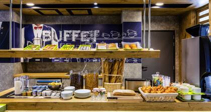 ibis budget Courbevoie Paris la Defense 1