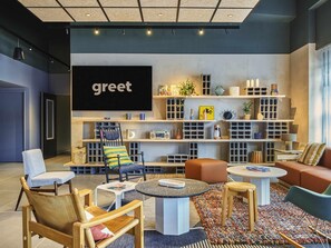 Miscellaneous - greet Hotel Paris porte de la Chapelle - Aréna (Paris)