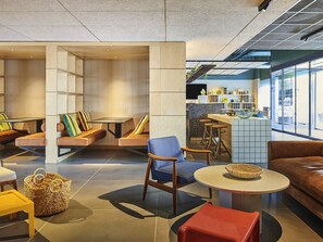 Bar (en la propiedad)