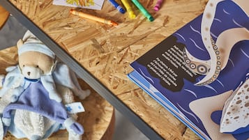 Children's theme room