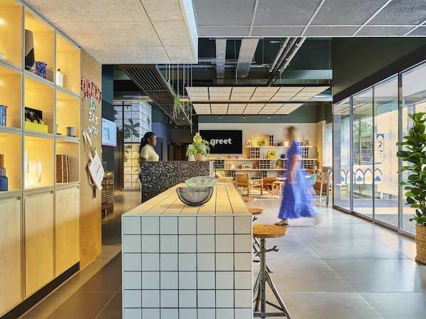 Bar (en la propiedad)