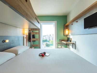 ibis budget Paris Porte d' Italie Ouest