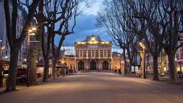 DĂ©tail de lâextĂ©rieur