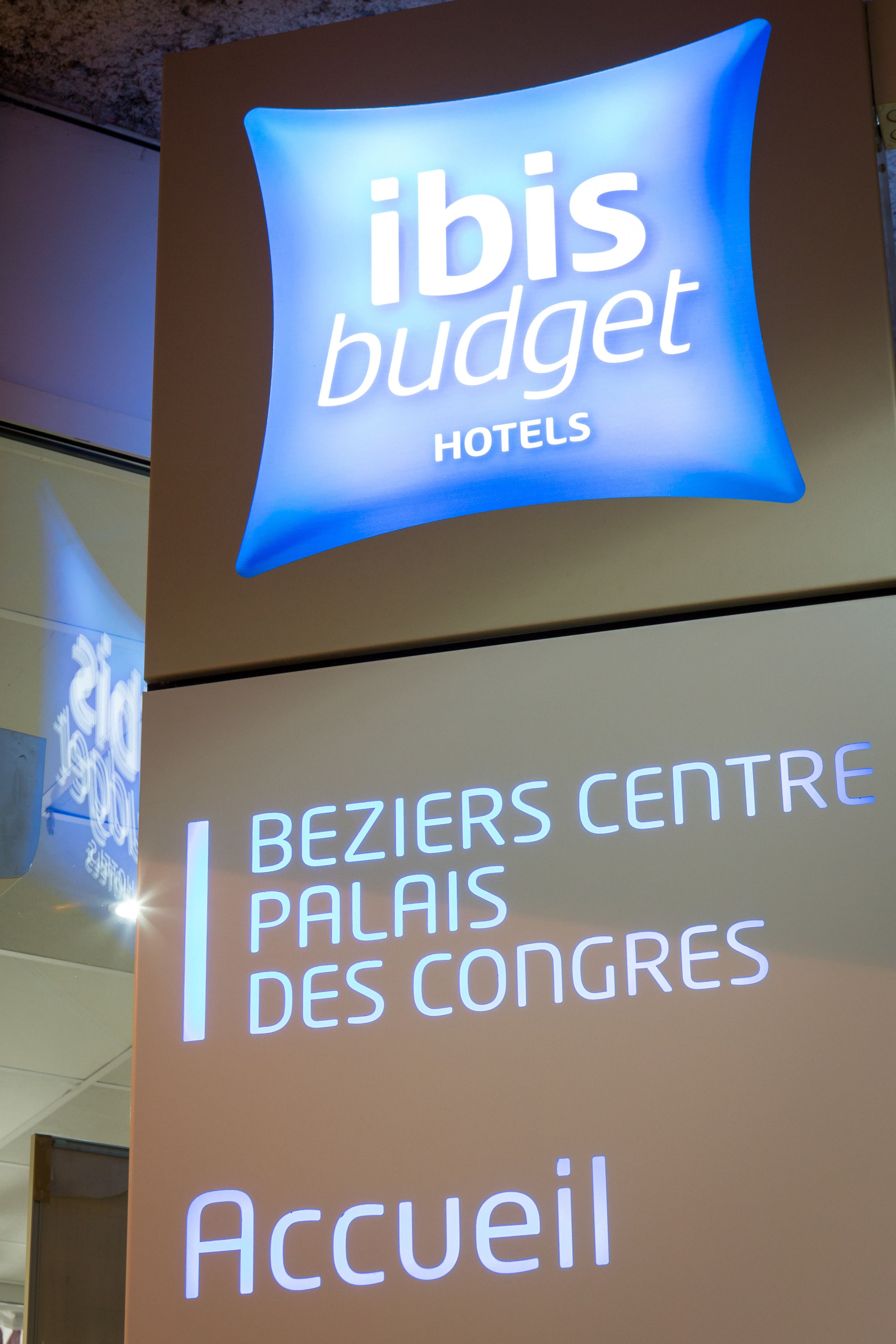 Photo - ibis budget Béziers Centre Palais Congres