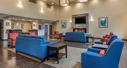 Comfort Inn & Suites Near Mt. Rushmore