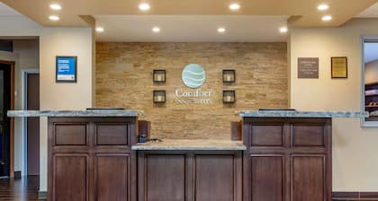 Comfort Inn & Suites Near Mt. Rushmore