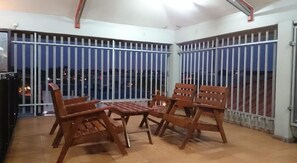 Kawasan tempat duduk lobi