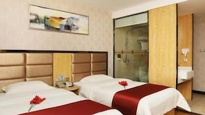 Room - Super 8 Hotel (Guangzhou)